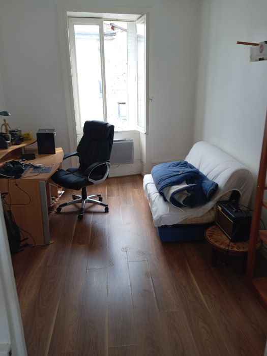 chambre apres-